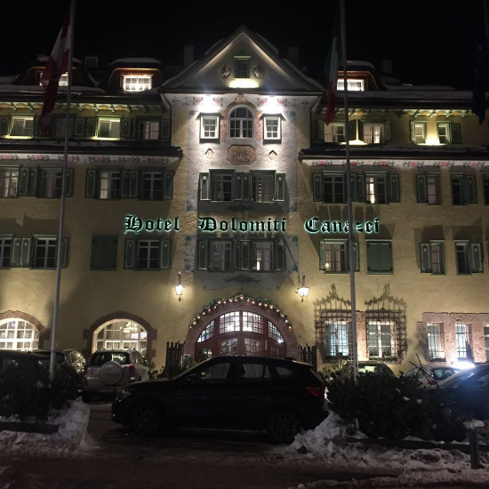  Predvianočná lyžovačka - Canazei:  v  srdci  Dolomitov  a  Selarondy 14.12.-19.12.2026