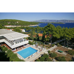 HVAR, Jelsa, Hotel Hvar***, ostrov, e-bike, polpenzia, 21.05 - 29.05.2027, 7 noci