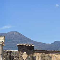 Amalfi 2027 nové, citrusové pobrežie, Capri, Neapol, Vesuv, Pompei, Sorento, Positano, Salerno, Benátky, BIKELINER cyklovozik