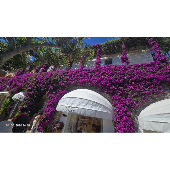 Amalfi 2027 nové, citrusové pobrežie, Capri, Neapol, Vesuv, Pompei, Sorento, Positano, Salerno, Benátky, BIKELINER cyklovozik