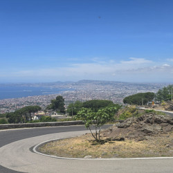 Amalfi 2027 nové, citrusové pobrežie, Capri, Neapol, Vesuv, Pompei, Sorento, Positano, Salerno, Benátky, BIKELINER cyklovozik
