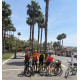 Amalfi 2027 nové, citrusové pobrežie, Capri, Neapol, Vesuv, Pompei, Sorento, Positano, Salerno, Benátky, BIKELINER cyklovozik