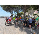 Amalfi 2027 nové, citrusové pobrežie, Capri, Neapol, Vesuv, Pompei, Sorento, Positano, Salerno, Benátky, BIKELINER cyklovozik