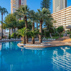 Letecký Alicante, Benidorm Finestrat, El castell de Guadalest, Calpe,San José,Paseo Maritímo de Levante, La Vila Joiosa, Altea