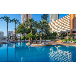 Letecký Alicante, Benidorm Finestrat, El castell de Guadalest, Calpe,San José,Paseo Maritímo de Levante, La Vila Joiosa, Altea