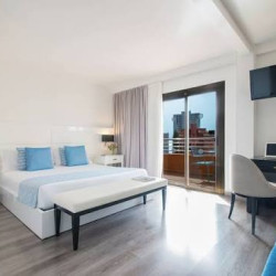 Letecký Alicante, Benidorm Finestrat, El castell de Guadalest, Calpe,San José,Paseo Maritímo de Levante, La Vila Joiosa, Altea
