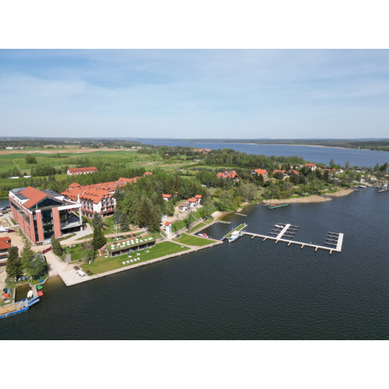 Mazury na bicykli – krajina tisícich jazier    24. 6. – 30. 6. 2027 a 1. 9. – 7. 9. 2027.