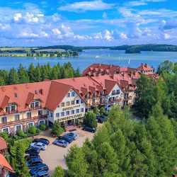 Mazury na bicykli – krajina tisícich jazier 24. 6. – 30. 6. 2027 a 1. 9. – 7. 9. 2027.