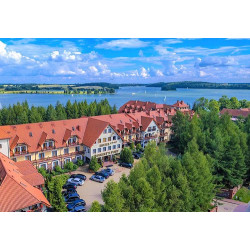 Mazury na bicykli – krajina tisícich jazier 24. 6. – 30. 6. 2027 a 1. 9. – 7. 9. 2027.