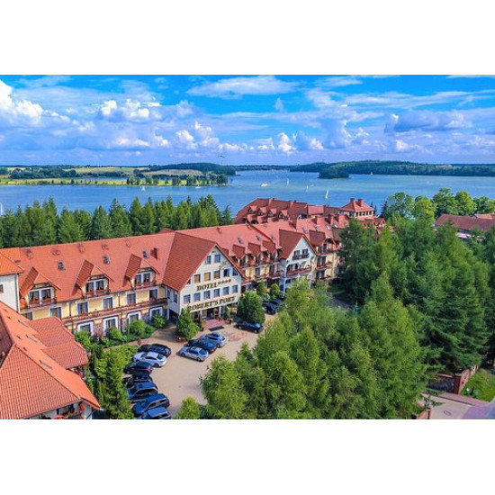 Mazury na bicykli – krajina tisícich jazier    24. 6. – 30. 6. 2027 a 1. 9. – 7. 9. 2027.