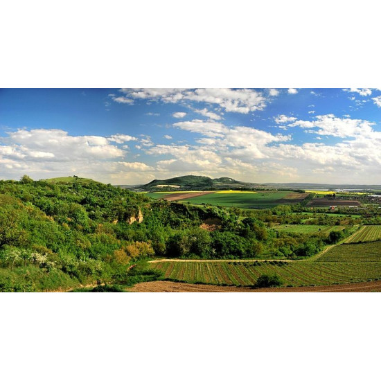 Južná Morava a Moravský kras