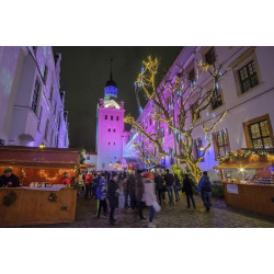 Vianočné trhy Sczecin 04.12.-06.12.2026