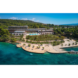 HVAR, Stari Grad, Hotel Arkada**, ostrov, e-bike, polpenzia, trajekt, 