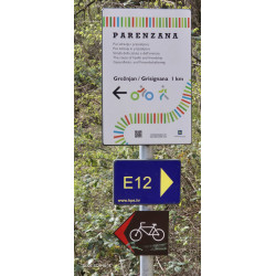 Parenzana Marec podpora autobusu, Istria, Vrsar, Hotel Pineta****, 