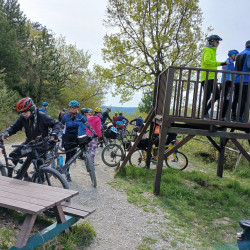 Parenzana April podpora autobusu, Istria, Vrsar, Hotel Pineta****, NOVÉ TRASY 100% ASFALT