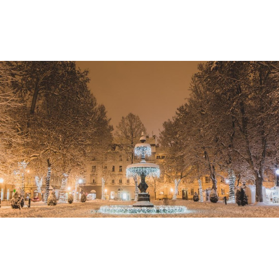 Vianočné trhy Zagreb 11.12.-12.12.2026
